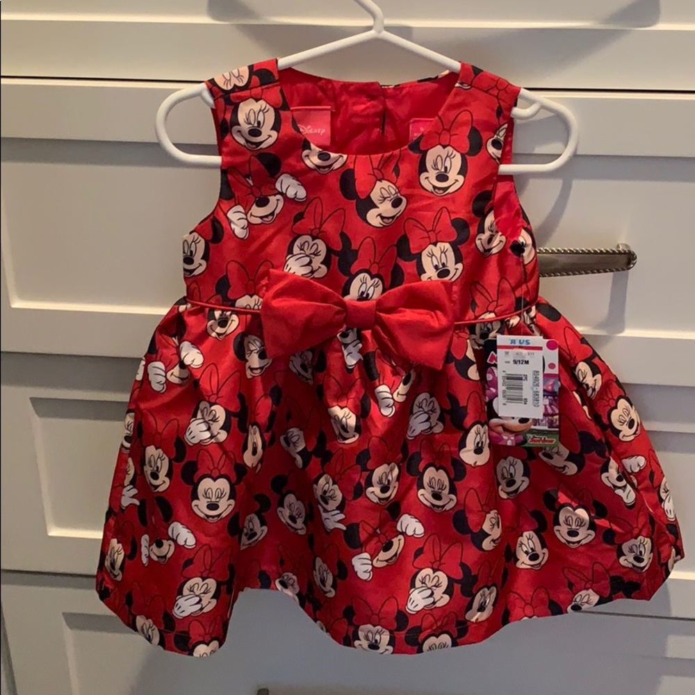 Minnie dress